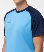 Футболка игровая CAMP Reglan Jersey, синий/темно-синий