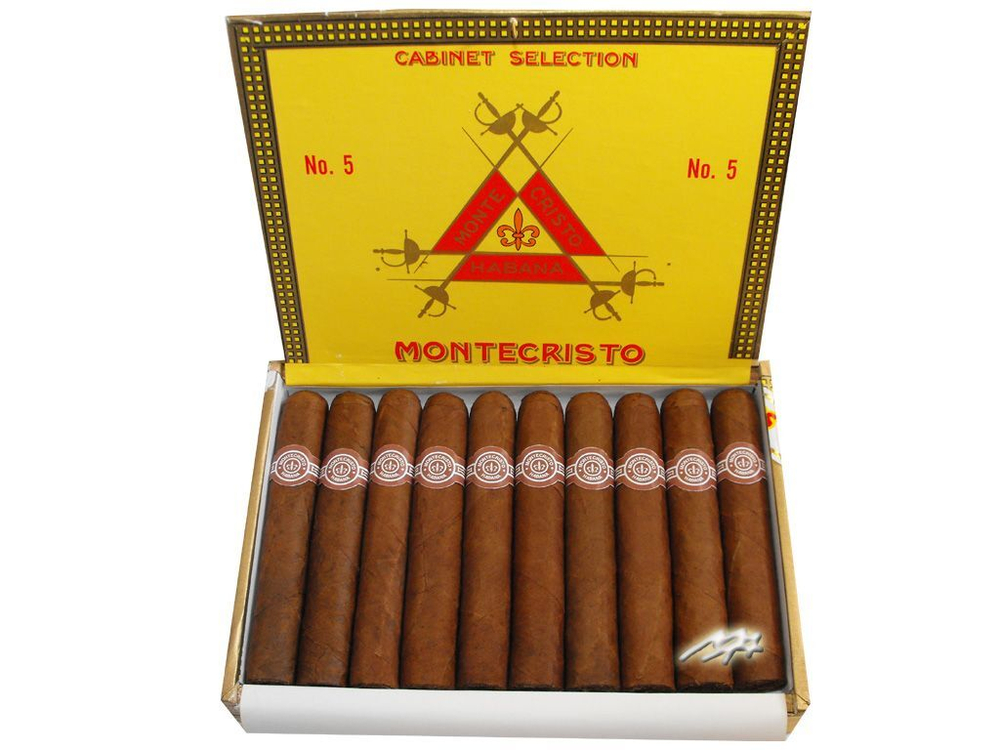 Сигары Montecristo No 5