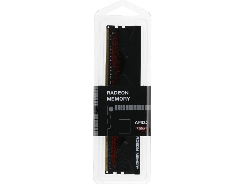 Оперативная память AMD Radeon R9 Gamer R9S416G3206U2S, DDR4 1х 16ГБ 3200 МГц, DIMM, RTL
