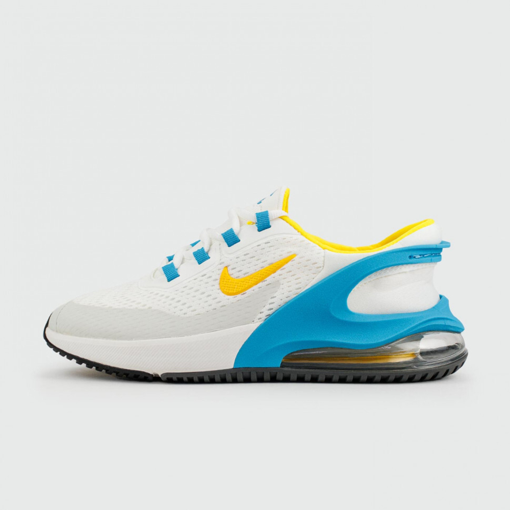 кроссовки Nike Air Max 270 GO White Blue Wmns