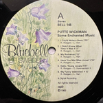 Putte Wickman & Trio - Some Enchanted Music By Richard Rodgers (Швеция 1982г.)