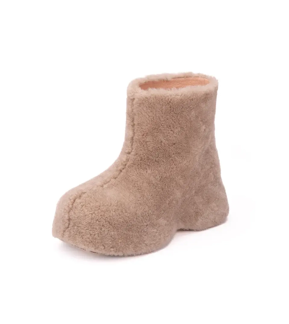 DOLLY BIRD BOOTIE
