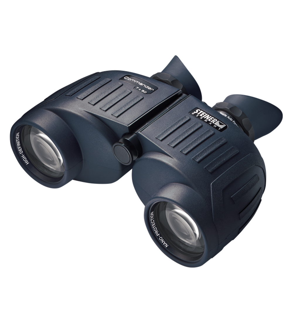 STEINER Commander 7х50. Морской бинокль