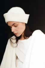 Панама с кашемиром Forse