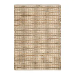 Ковер из джута и шерсти mahanadi из коллекции ethnic 120x180 см