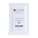 Маска для лица G.Love Face Mineral Mask Magic Grape 8x6 мл