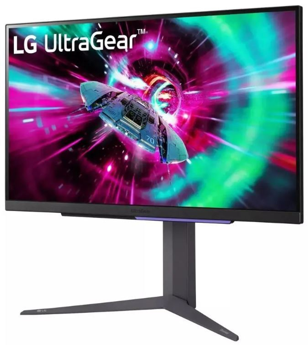 Монитор 32" LG 32GR93U-B