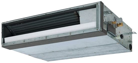 Мульти системы кондиционирования Toshiba SLIM DUCT RAS-M07U2DVG-E