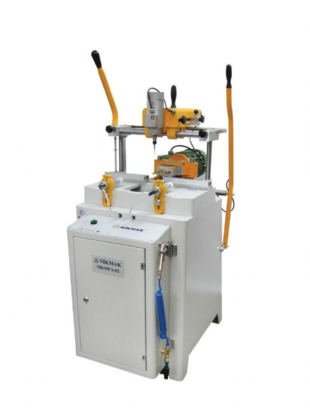 Станок для фрезерования дренажных отверстий Nikmak MKMF S-02