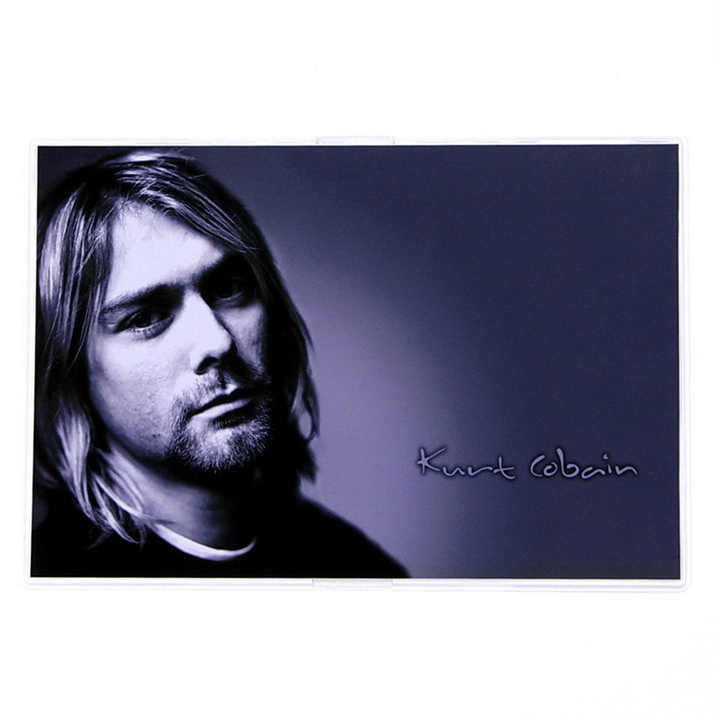 Обложка Kurt Cobain