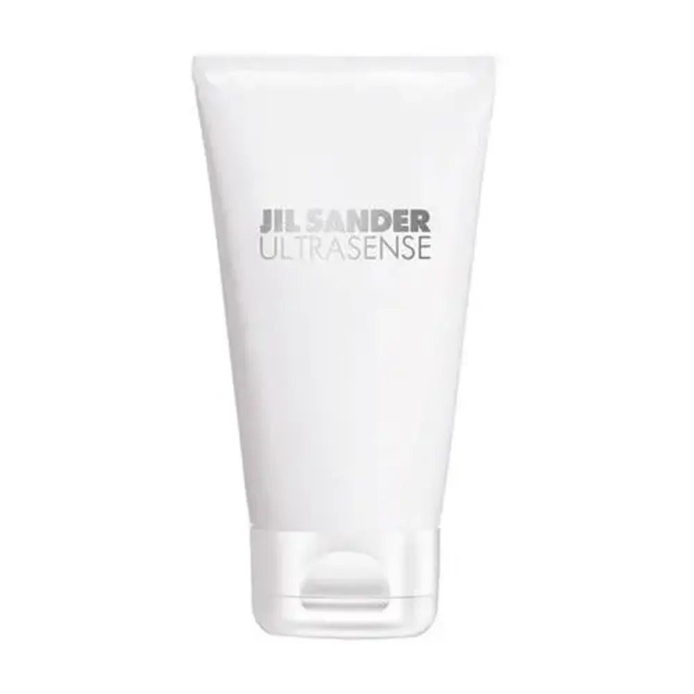 Увлажняющий гель для душа Ultrasense White Jil Sander 150 мл