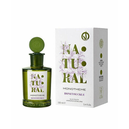 Унисекс парфюмерия Monotheme Venezia natural honeysuckle edt 100 мл