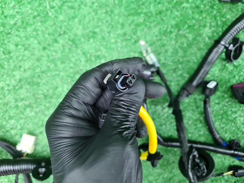 Проводка моторного отсека Geely Coolray (19-нв)