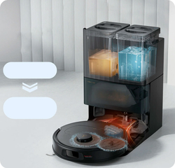 Робот-пылесос Roborock Q Revo C белый (RU)