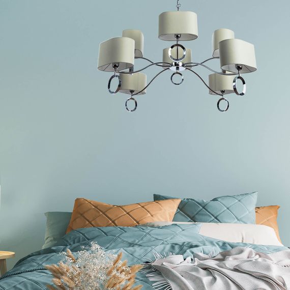 Подвесная люстра Divinare 4069/02 LM-8