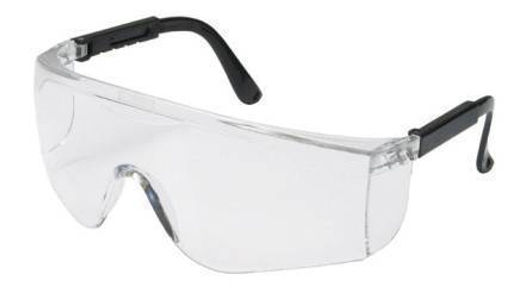 Очки защитные CHAMPION прозрачные   C1005