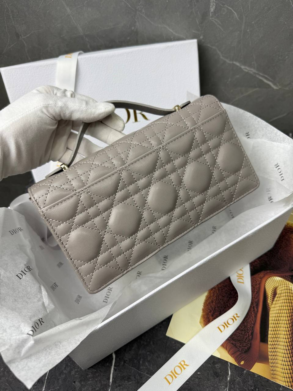 Сумка Christian Dior