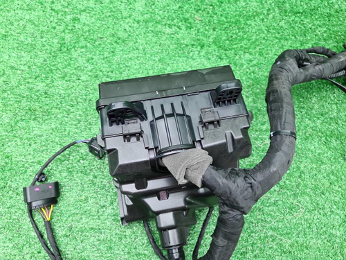 Проводка моторного отсека Jetour Dashing (22-нв)