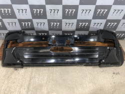 Бампер передний Executive 2020 Land Cruiser 200 БУ Оригинал PZ32160241
