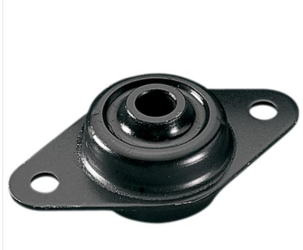 ISOLATOR, FRONT ENGINE MOUNT 84-08 FLT FXR