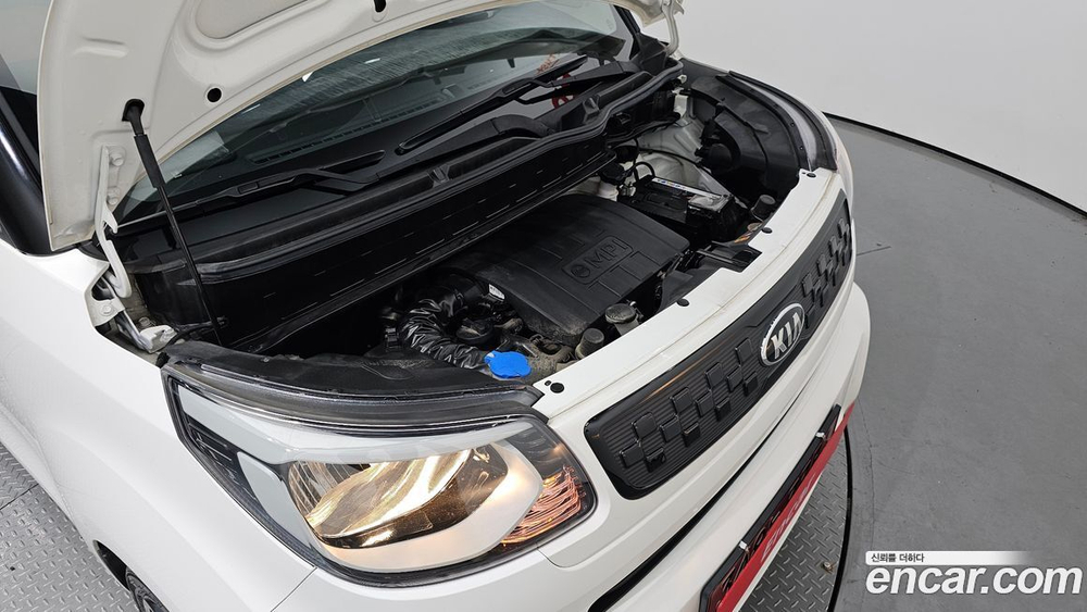 Kia The New Ray Signatures (10.2020)