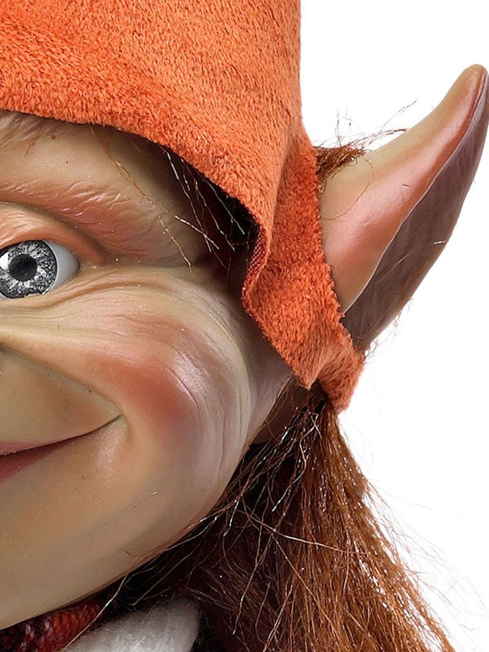 Кукла LAMAGIK мягконабивная 38см Willy (40077)