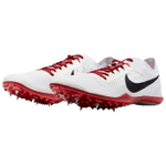 Nike Zoom Mamba 5 Breathable Function Classification Breathable Functionality White Track And Field Shoes Unisex