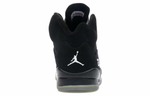 Кроссовки Jordan Air Jordan 5 Retro Black Metallic 2011