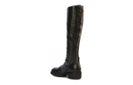 GUIDI Knee high Boots Women"s Black