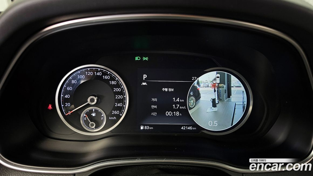 Genesis GV80 3.5T Бензин AWD (05.2020)