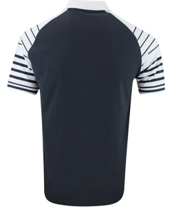 Мужское теннисное поло BOSS Paule 3 Polo Shirt - небесный