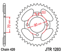 JTR1203
