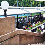 Ландшафтный светильник Fumagalli GLOBE 400 G40.113.000.AYE27