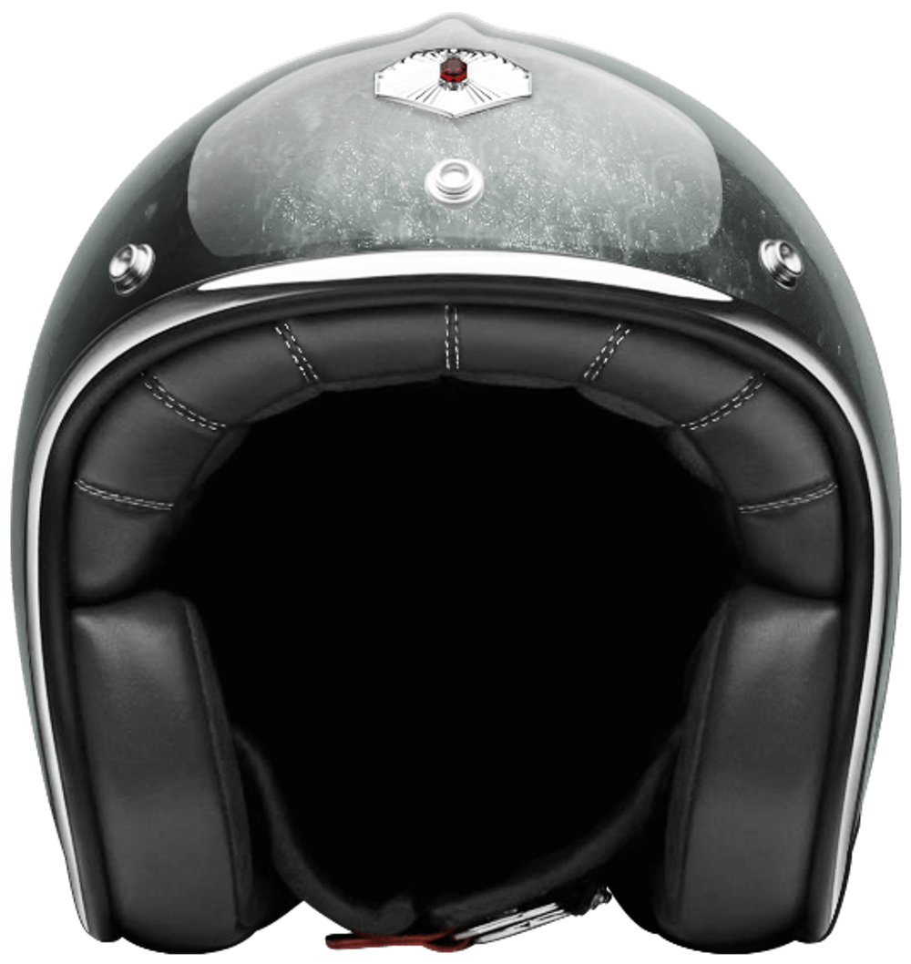 Шлем Pavillon Pacifique Silver