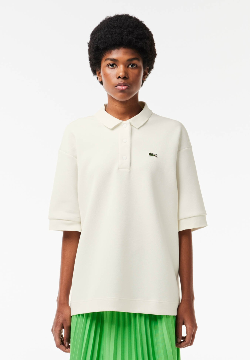 Lacoste Футболка-поло - Белый (LA221D0B5-A11)