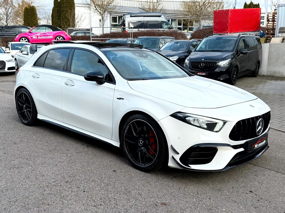 Mercedes-Benz A 45 AMG