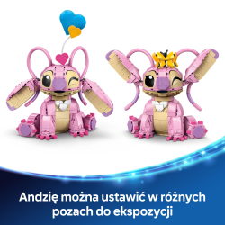 Конструктор LEGO Disney Classic 43257 Анджа — фото 11