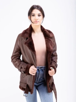 дубленка натуральная Турция