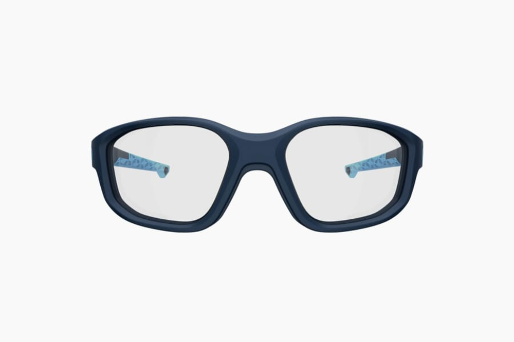 Спортивные очки с диоптриями Demetz Puntaco / Marine Blue / Light Blue V. Colourless cat. 0