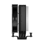 Вентилятор для процессора PCCooler RT500 BK TDP 245W 4pin PWM 1851/1700/1200/115X/AM5/AM4 Черный