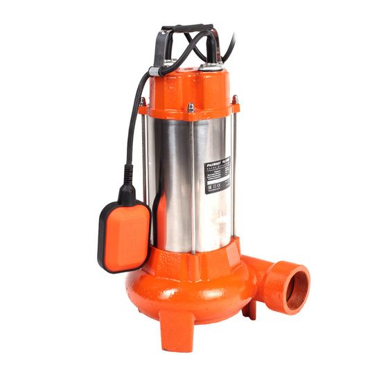 Насос дренажный "PATRIOT" FQ 1200 N