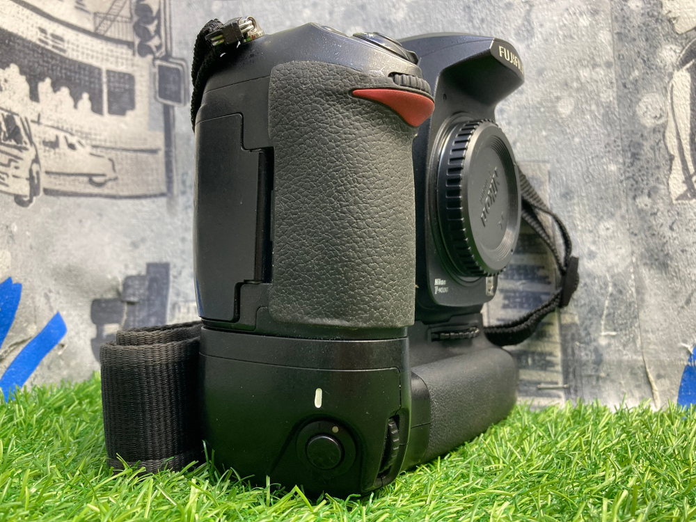 Fujifilm FinePix S5 Pro Покупка/Продажа