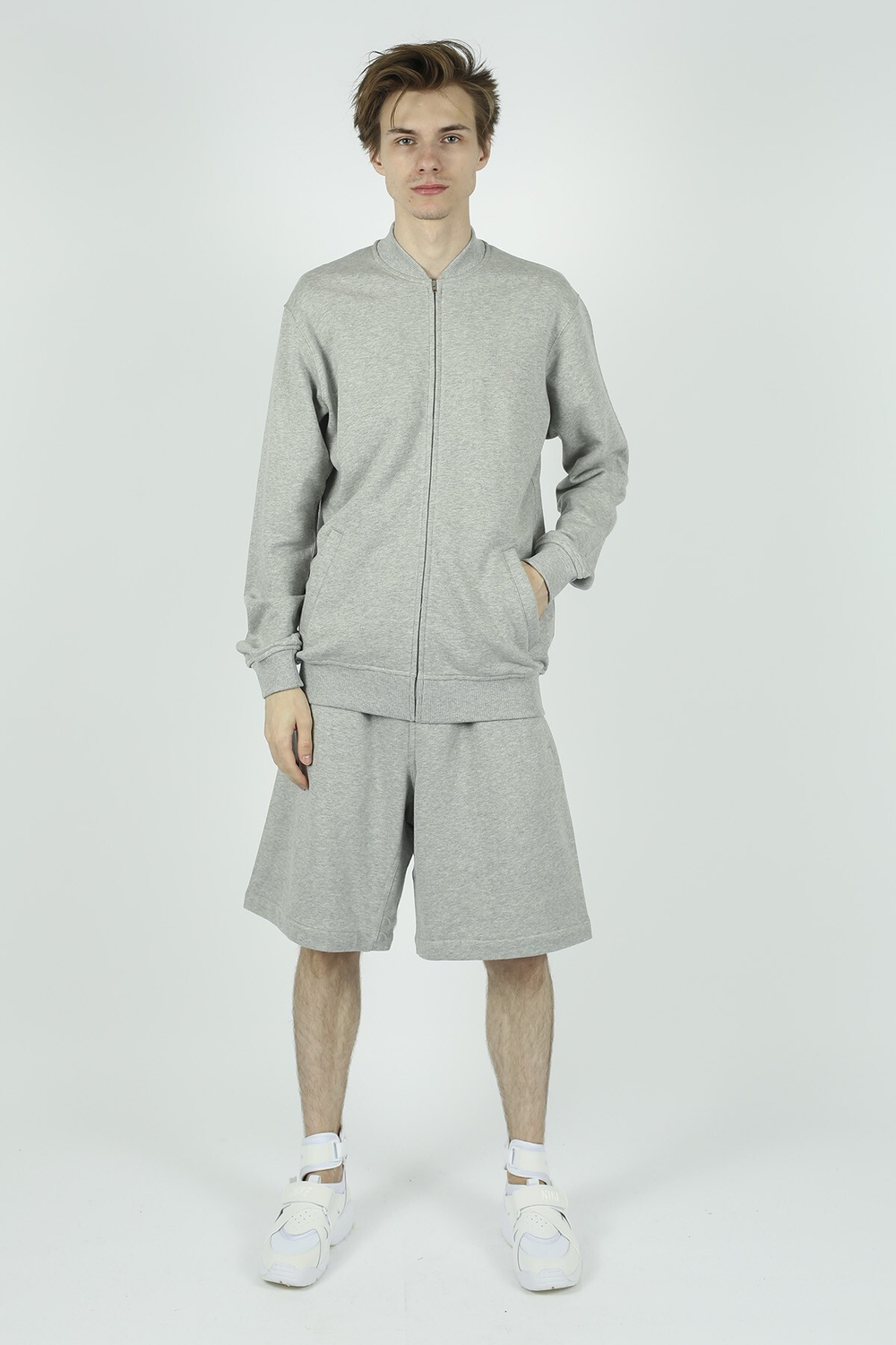 Comme des garcons shirt grey new arrivals