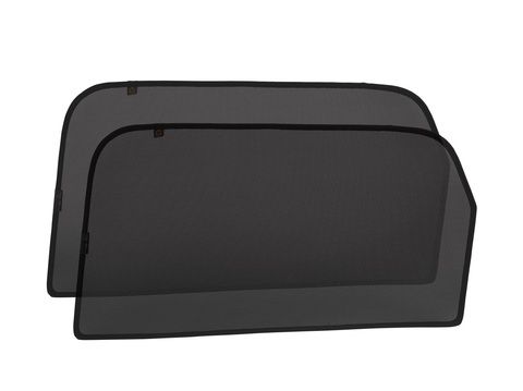 Шторки на передние и задние двери (4 шт.)