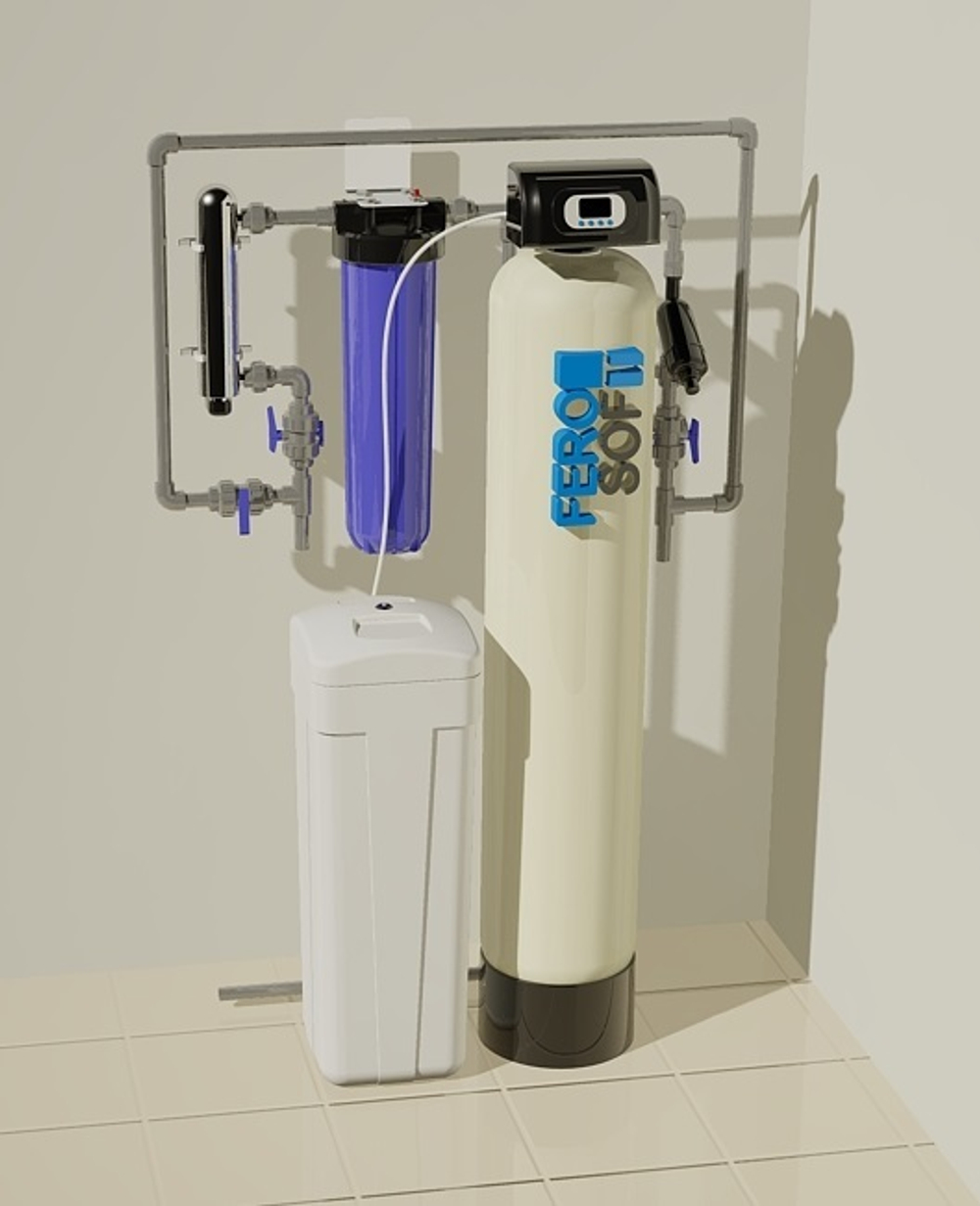 МоноКит-Системы очистки воды,  МоноКит, схема11.jpeg