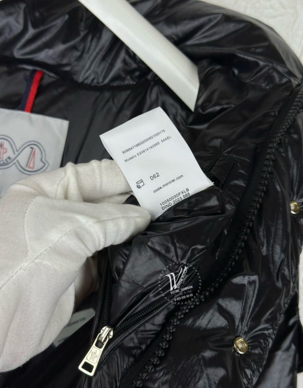 Пуховик Moncler Maya 70 Anniversary