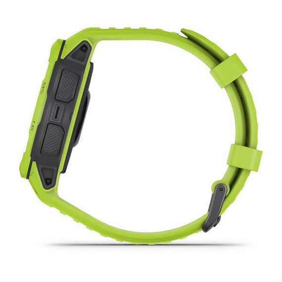Умные часы Garmin Instinct 2 Electric Lime