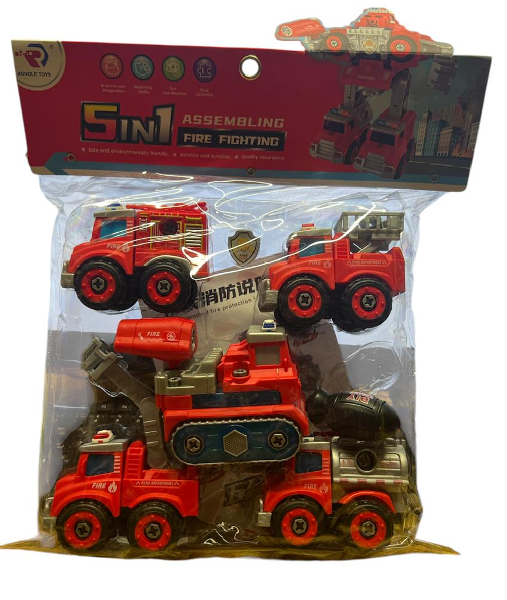 Разные машины в пакетах 2/12