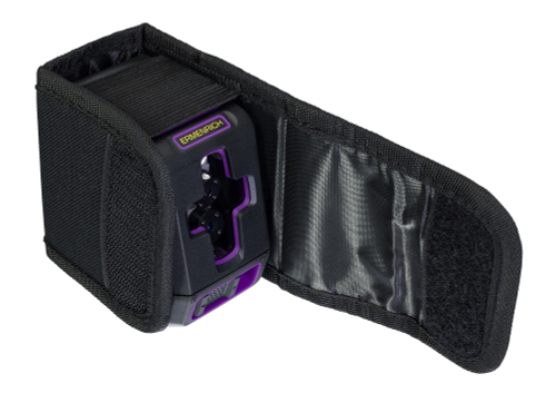 Лазерный уровень Ermenrich LT20, фиолетовый