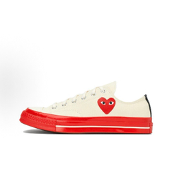 Converse x Comme Des Garçons Play Chuck 70